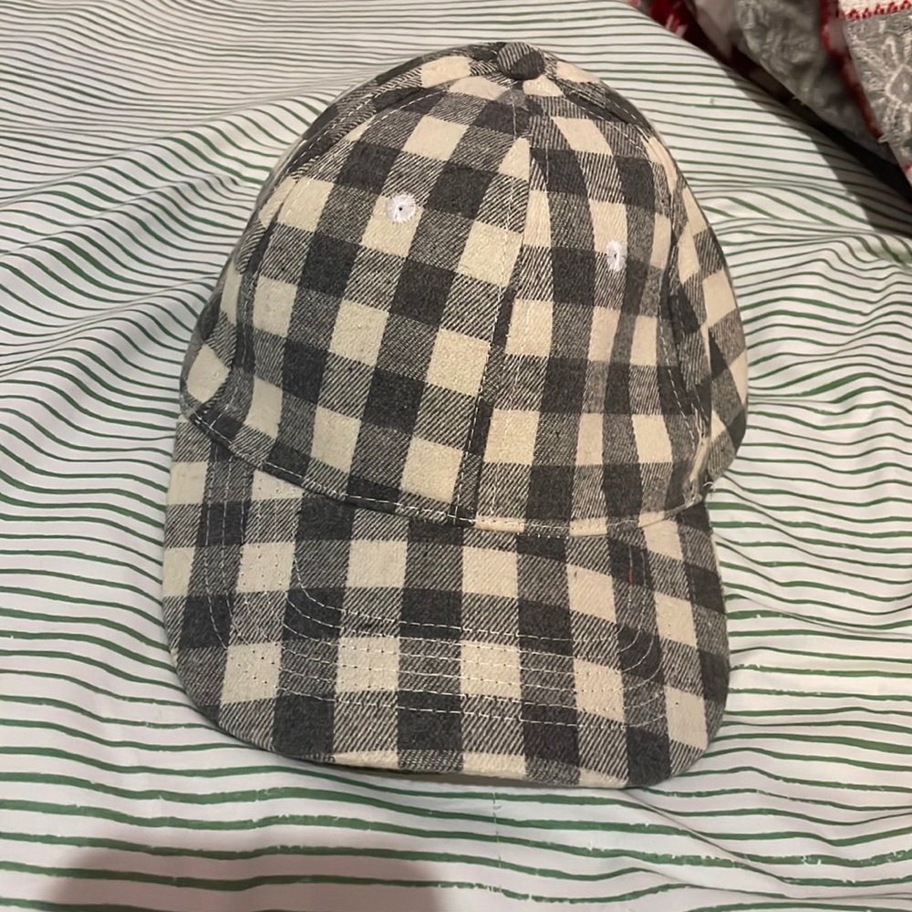Brand new hat